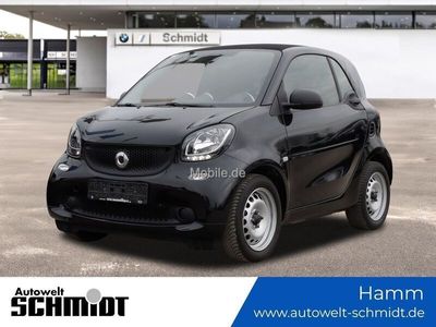 gebraucht Smart ForTwo Coupé 1.0 DSG Cool&Audio Sitzhz GARANTIE