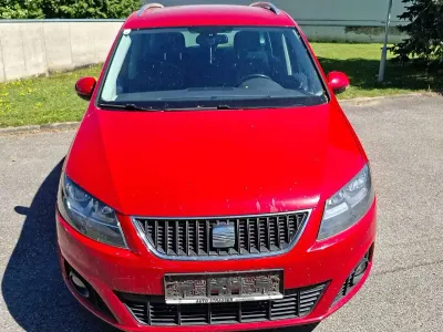 Occasion Seat Alhambra