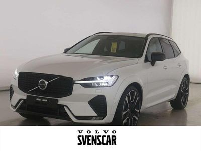 Gebraucht Volvo XC60 Ultra 250 PS (183 kW) 2024 Crystal white / metallic SUV