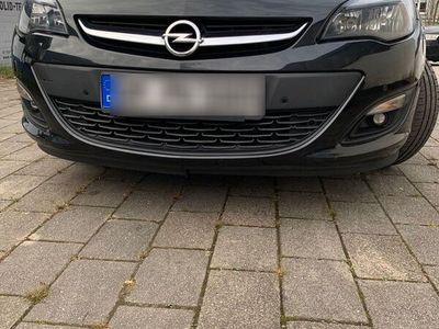 gebraucht Opel Astra Sports Tourer