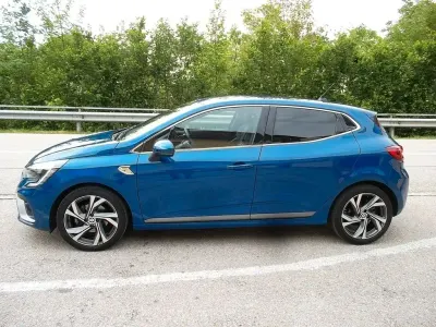 Gebraucht Renault Clio