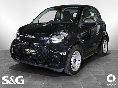 Smart ForTwo Electric Drive
