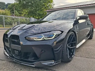 Gebraucht BMW M3 Competition Edition 610 PS (448 kW) 2022 Schwarz Limousine
