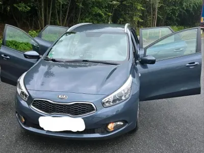 Gebraucht Kia Ceed