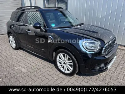 Gebraucht Mini Cooper S Countryman