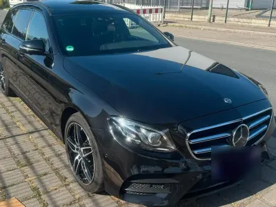 Gebraucht Mercedes E400
