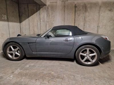 Gebraucht Opel GT 264 PS (194 kW) 2008 Cabrio