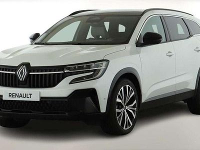 Gebraucht Renault Espace Iconic 200 PS (147 kW) 2025 Perlmutt weiss met SUV
