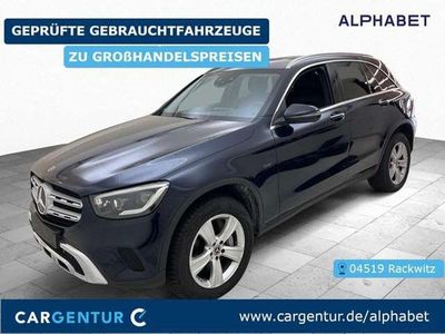 Mercedes GLC300e