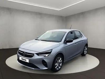 Kristall silber Gebraucht 2023 Opel Corsa Elegance Limousine | 13.750 € (Fairer Preis)