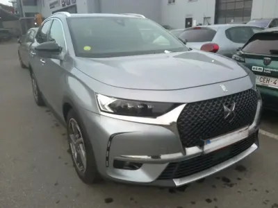 Usata DS Automobiles DS7 Crossback Rivoli 131 CV (96 kW) 2021 Argento SUV
