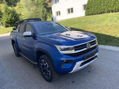 gebraucht VW Amarok 2.0 TDI 151 kW Style Doppelkabine 4Motion Rollo...