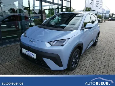 Neu BYD Dolphin Surf Comfort 114 kW (156 PS) 2025 Polar night Kleinwagen