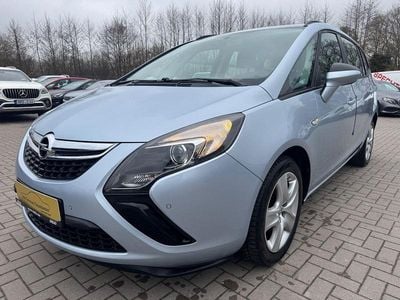 Opel Zafira Tourer