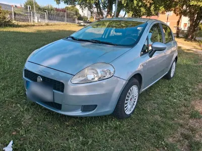 Gebraucht Fiat Punto