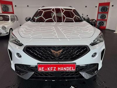 Gebraucht Cupra Formentor 150 PS (110 kW) 2023 Weiß SUV