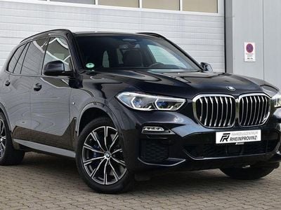 Gebraucht BMW X5 M Sport 265 PS (194 kW) 2020 Schwarz SUV