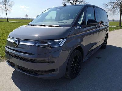 Nouă VW T7 Edition 245 CP (180 kW) 2025 Gri Van