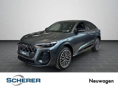 Neu Audi SQ5 Sportback Sport 367 PS (269 kW) 2026 Grau SUV