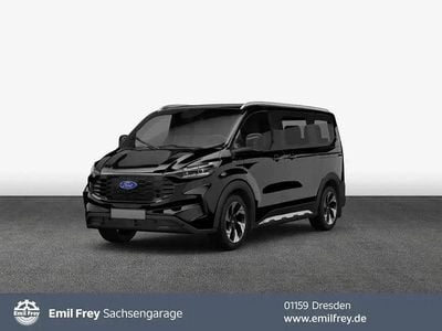 Schwarz Neu 2026 Ford Tourneo Active Kombi | 61.285 € (Etwas zu teuer)