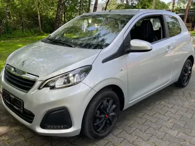 Gebraucht Peugeot 108