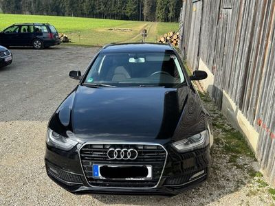 gebraucht Audi A4 Avant S-line, 3.0TDI