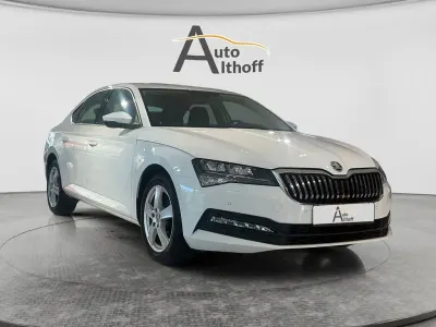 Gebraucht Skoda Superb