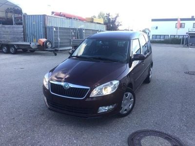 Skoda Roomster