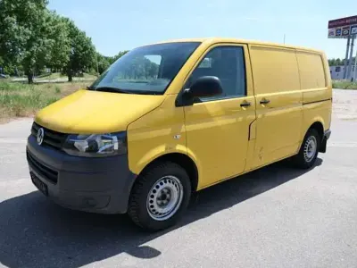 Gebraucht VW T5