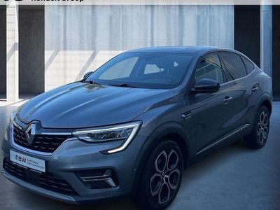 Gebraucht Renault Arkana Intens 140 PS (102 kW) 2022 Graphitgrau SUV