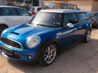 Gebraucht Mini Cooper S Clubman 174 PS (127 kW) 2008 Blau Kombi