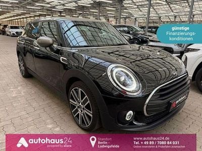 Gebraucht Mini Cooper Clubman 136 PS (100 kW) 2021 Schwarz Kombi
