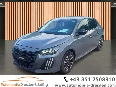 Gebraucht Peugeot 208 Allure 101 PS (74 kW) 2025 Grau Kleinwagen