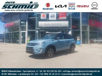 gebraucht Suzuki Vitara 1.5 AUTOMATIK COMFORT