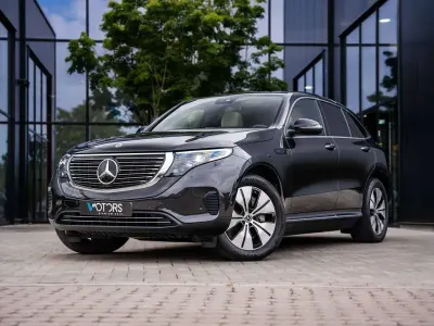 Gebraucht Mercedes EQC400
