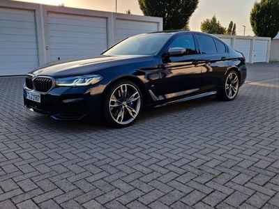BMW M550