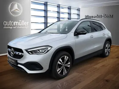 Gebraucht Mercedes GLA220