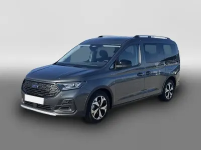 New Ford Tourneo Active 122 HP (89 kW) 2026 Grey Minivan