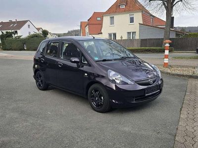 Gebraucht Honda Jazz Cool 77 PS (56 kW) 2007 Black amethyst p Kleinwagen