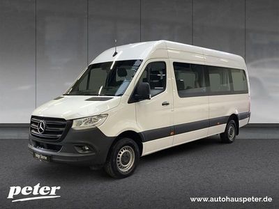 Arktikweiß Gebraucht 2023 Mercedes Sprinter Van | 48.195 €