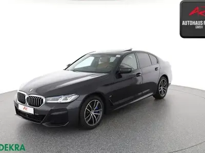 Gebraucht BMW 540 M Sport 333 PS (244 kW) 2021 Grau Limousine