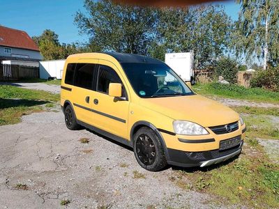 Opel Combo