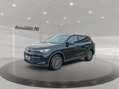Schwarz Gebraucht 2025 VW Tiguan Goal SUV | 38.329 € (Guter Preis)