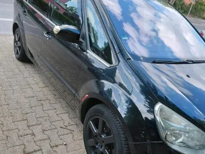 Gebraucht Ford Galaxy 140 PS (102 kW) 2009 Van / Kleinbus