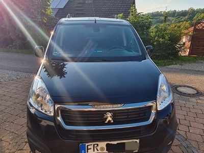 Peugeot Partner Tepee
