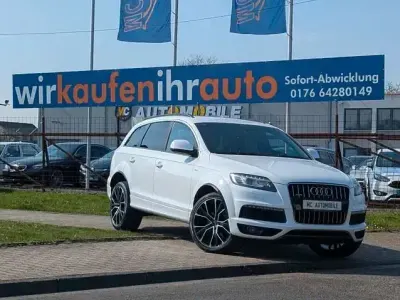 Gebraucht Audi Q7