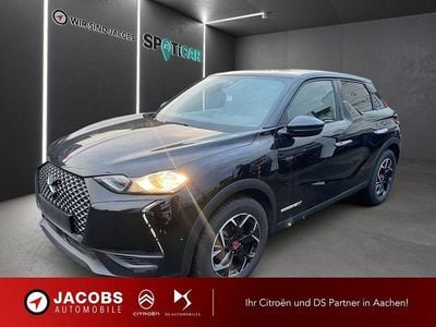 Perlanera (metallic) Gebraucht 2021 DS Automobiles DS3 Crossback Performance SUV | 13.990 € (Fairer Preis)