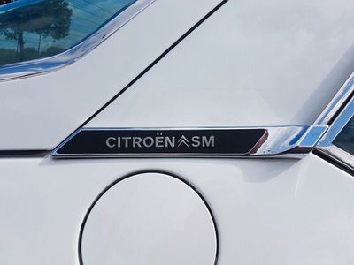 gebraucht Citroën SM 