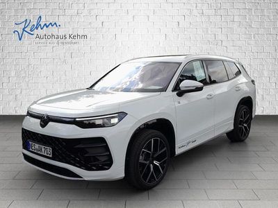 Second-hand VW Tayron R-line 193 CP (141 kW) 2025 Alb SUV