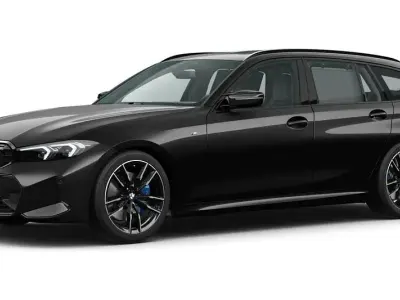 Gebraucht BMW M340 M Sport 374 PS (275 kW) 2023 Schwarz Limousine